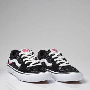 Tênis Vans Sk8-Low Pro Black White VN0A4U3EY28