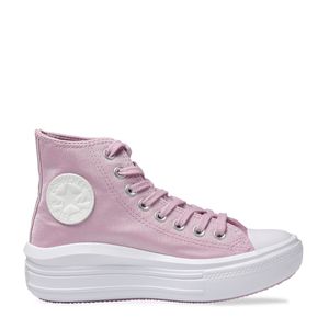 Tênis Converse Chuck Taylor All Star Move Rosa Sal Branco CT17880001