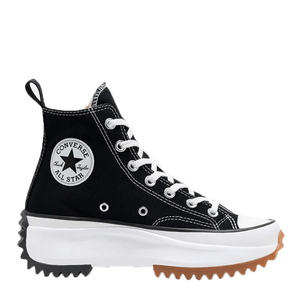 Tênis Converse Run Star Hike Preto Branco Marrom Mel Co03780002