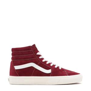 Tênis Vans Sk8-Hi Pig Suede Pomegranate VN0A32QG9G8