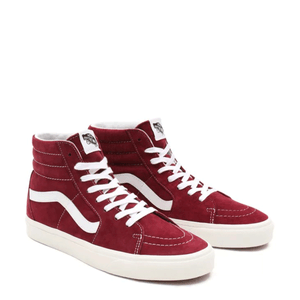 Tênis Vans Sk8-Hi Pig Suede Pomegranate VN0A32QG9G8