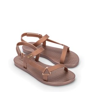 Melissa Sun Downtown Metallic Rose 33640R