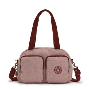 Bolsa Kipling Cool Defea Vermelho I3546Q84