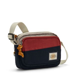 Bolsa Kipling Sisko Estampado I3615J75