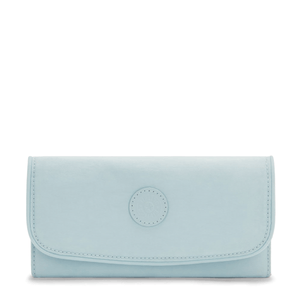 Carteira Kipling Money Land Azul I4191U78