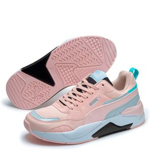 Tênis Puma X-Ray 2 Square Bdp Cloud Pink Plein Air 36865154