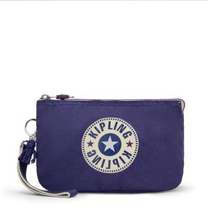 Necessaire Kipling Creativity Xl Azul 15156Q65