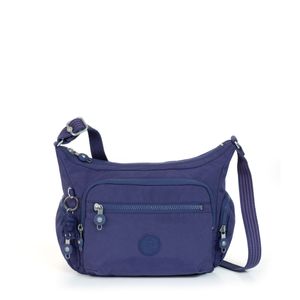 Bolsa Kipling Gabbie S Azul I2531R95