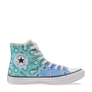 Tênis Converse Chuck Taylor All Star Azul Branco CT18170001