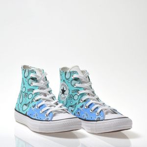 Tênis Converse Chuck Taylor All Star Azul Branco CT18170001