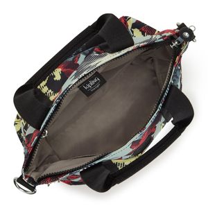 Bolsa Kipling Asseni Mini Floral I3420T28