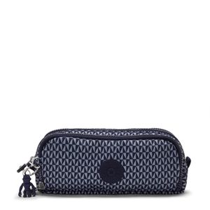 Estojo Kipling Gitroy Azul Escuro I3560O56