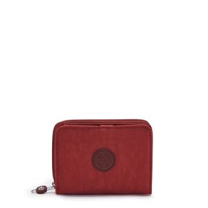 Carteira Kipling Money Love Vermelho I3738Z05