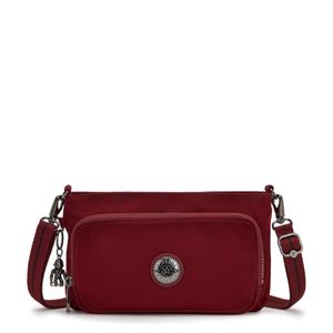 Bolsa Kipling Myrte Vermelho I4171U75