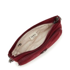 Bolsa Kipling Myrte Vermelho I4171U75