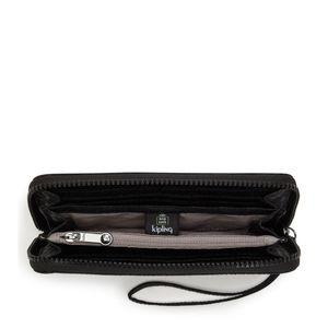 Carteira Kipling Imali Preto Estampado I4284K59