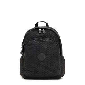 Mochila Kipling Delia Preto Estampado I5695K59