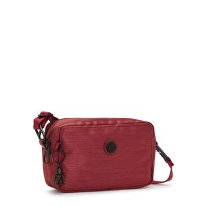Bolsa Kipling Milda Vermelho I5854W46