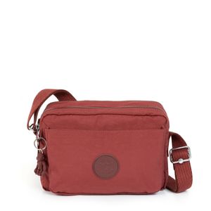 Bolsa Kipling Abanu M Vermelho I7076Z05