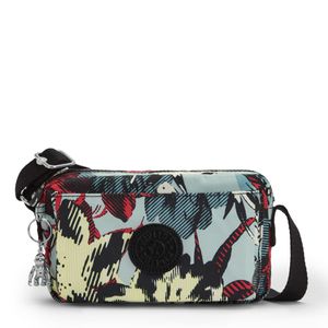 Bolsa Kipling Abanu Estampado I3942T28