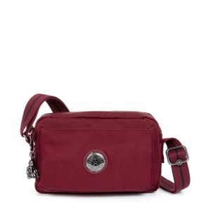 Bolsa Kipling Abanu Roxo I6770U75