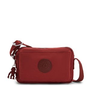 Bolsa Kipling Abanu Vermelho I4208Z05