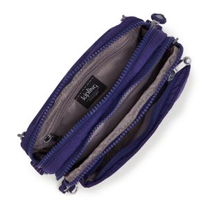 Bolsa Kipling Abanu Multi Azul I3795R95