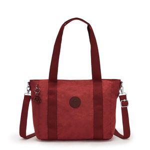 Bolsa Kipling Asseni S Vermelho I4400Z05