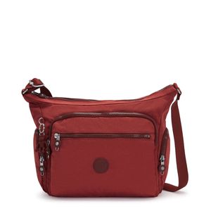 Bolsa Kipling Gabbie Vermelho 15255Z05