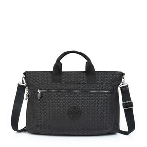 Bolsa Kipling Miho M Preto I5919K59