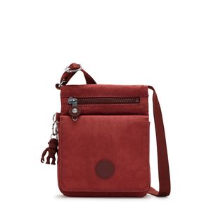 Bolsa Kipling New Eldorado Vermelho I7291Z05