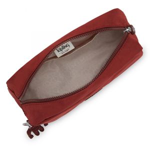 Necessaire Kipling Gleam Vermelho I4542Z05