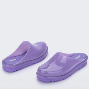 Melissa Smart Clog Lilás 33674LI