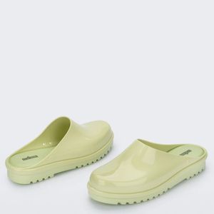 Melissa Smart Clog Verde 33674VE