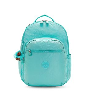 Mochila Kipling Seoul Azul I5764P63