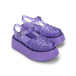 Melissa Possession Plato Lilás 33556LI