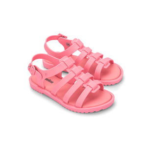 Mini Melissa Flox Infantil Rosa 31735RS