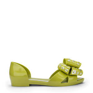 Melissa Seduction VI Verde Prata 33634VP