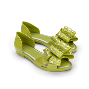 Melissa Seduction VI Verde Prata 33634VP