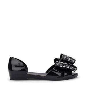 Melissa Seduction VI Preto Prata 33634PP