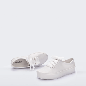 Mini Melissa Street Branco