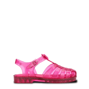 Mini Melissa Possession Shiny Rosa Glitter 33521RG