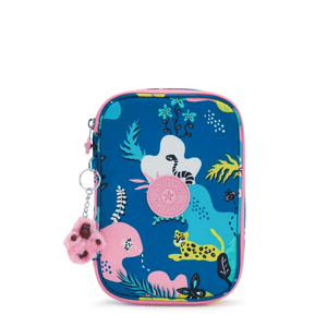 Estojo Kipling 100 Pens Estampado I6002V76