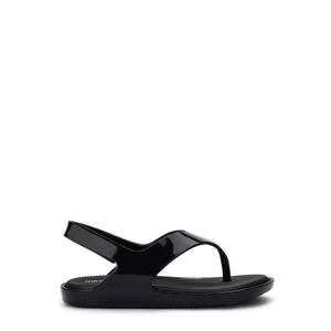 Mini Melissa Sunny Preto 33580P