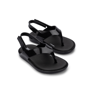 Mini Melissa Sunny Preto 33580P