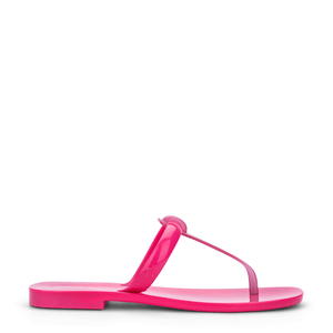 Melissa T-Bar Strap + Camila Coutinho Rosa 33657R