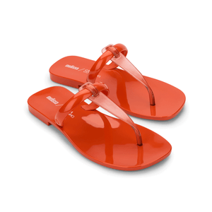 Melissa T-Bar Strap + Camila Coutinho Vermelho 33657V