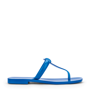 Melissa T-Bar Strap + Camila Coutinho Azul 33657A