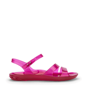 Melissa The Real Jelly Sandal Rosa 33571R