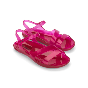 Melissa The Real Jelly Sandal Rosa 33571R